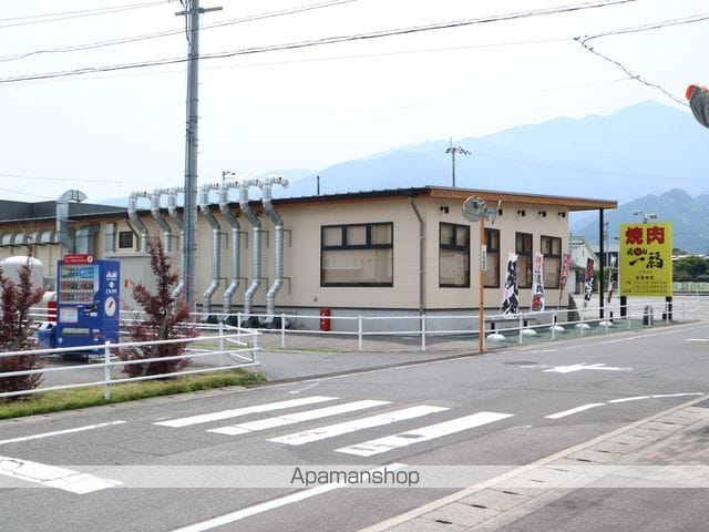 グリニッヂヴィレッジの周辺写真