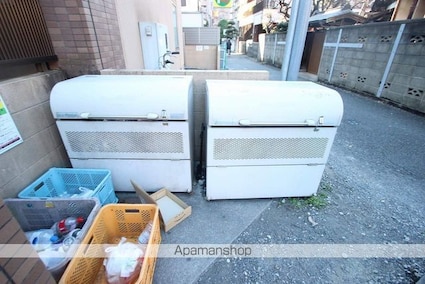 エミネント立川[1K/20.86m2]の共用部4