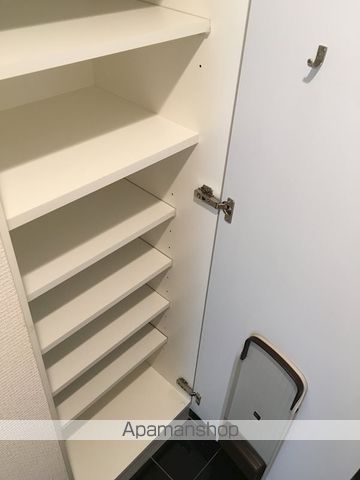 メインステージ多摩川IIIの内装写真