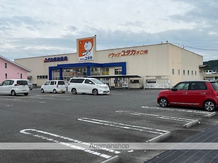滋賀県甲賀市水口町本町３丁目[1K/16.56m2]の周辺4