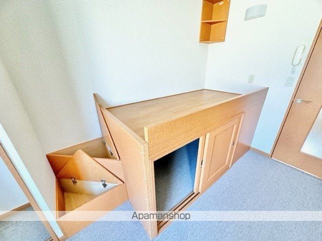 レオパレスグリーンヒル古宮の内装写真