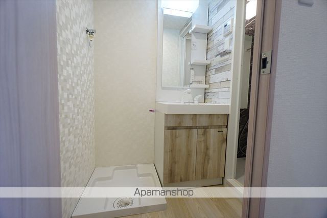 SーRESIDENCE金山ALTANOの内装写真