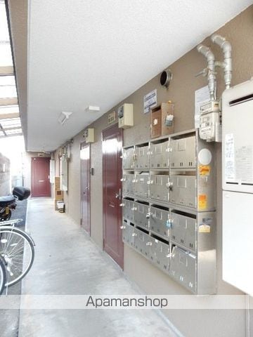 セントフォレスト後楽園の玄関写真