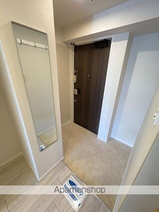 クロスレジデンス神田神保町[1DK/25.16m2]の内装4