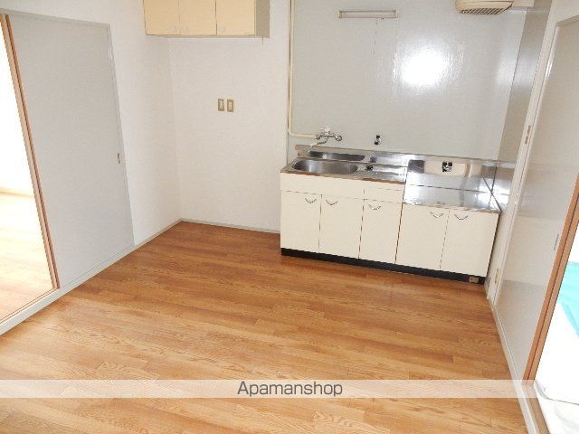 コーポラス高島新屋敷の内装写真