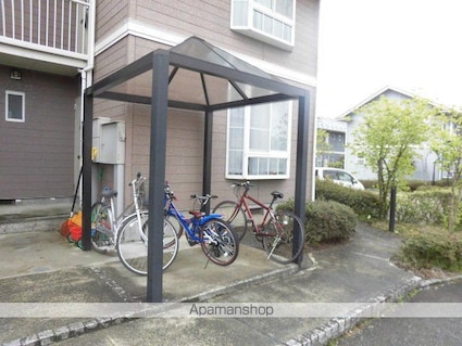 メンバーズタウン末広Ｃ棟[3DK/46m2]の共用部3