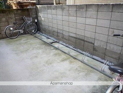 東京都三鷹市井口１丁目[1K/20m2]の共用部1