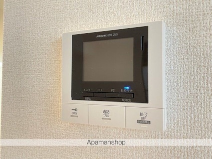 ＬＡ　ＶＩＬＬＡ五個荘Ａ棟[1LDK/46.93m2]のセキュリティ