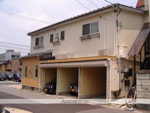 ピコビリィの外観写真