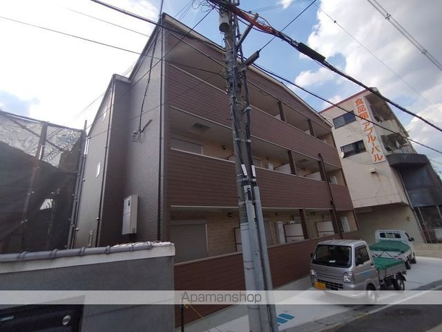 Fstyle藤井寺・林6丁目の外観写真