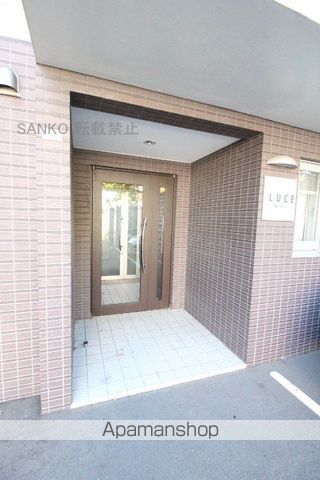 ルーチェの玄関写真