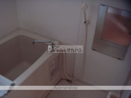 寺敏アパート[3DK/60.45m2]のバス