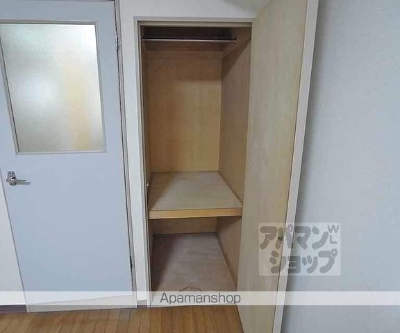 ベルヴィ武者小路の内装写真