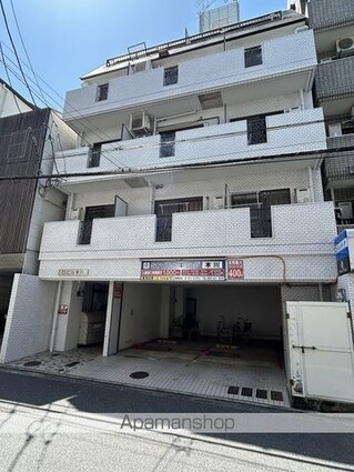 広島県広島市中区本川町２丁目[1K/19.69m2]の外観3