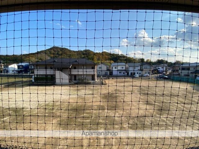 クレイドル志度Iの内装写真