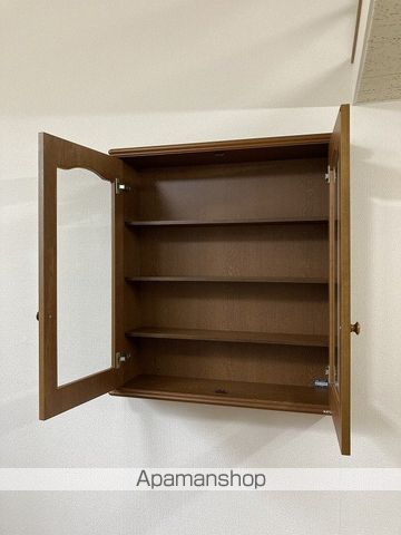 プレジール紫竹山の内装写真