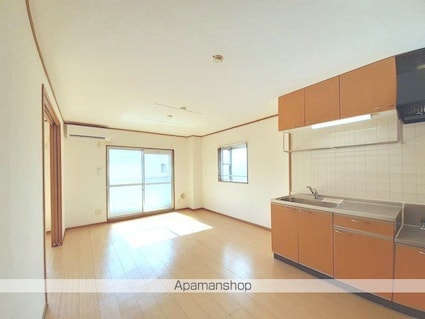 エクセルプラザ[2LDK/56.69m2]のリビング・居間