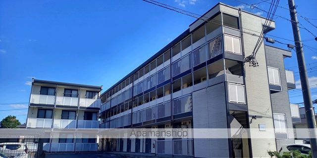 レオパレス高島の玄関写真