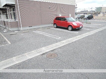 ノーブル飛鳥Ｂ[1LDK/41.98m2]の共用部2