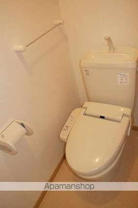 長野県岡谷市赤羽１丁目[1LDK/51.13m2]のトイレ