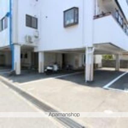 プレゼンス浜の宮[1DK/30.47m2]の外観3