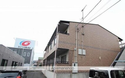 コーポマップ[1K/24.3m2]の外観5