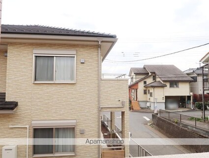 ルフォンⅠ[2LDK/54.99m2]の眺望