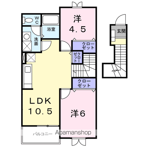 間取り：207006145867