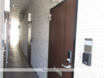 フランチェスカ[1R/10.52m2]の共用部4