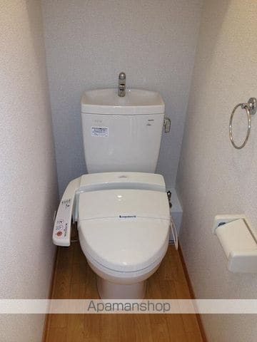 レオパレスグランダームの内装写真