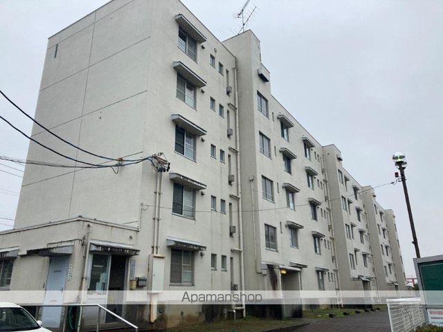 ビレッジハウス希望ヶ丘1号棟の外観写真