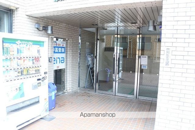 PARK MODERN つつじヶ丘の外観写真