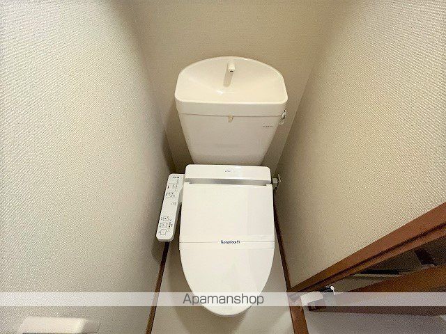 レオパレス二田の内装写真