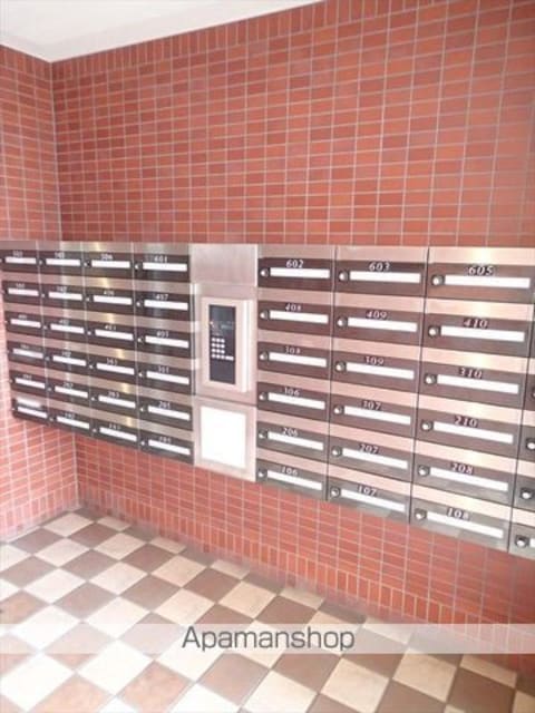 和歌山県和歌山市紀三井寺[1K/29m2]の共用部2