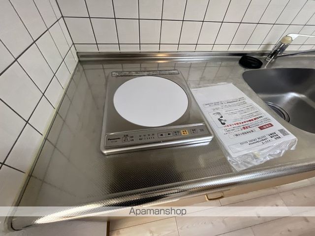 サンライズマンションの内装写真
