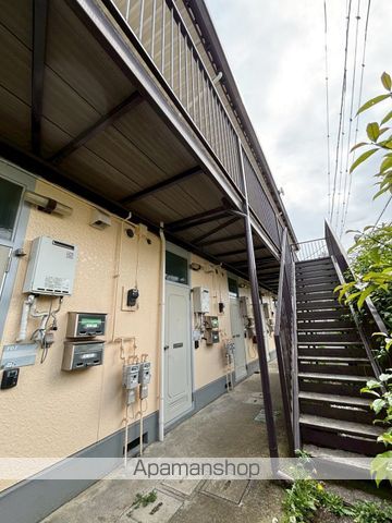 丸山荘A棟の内装写真
