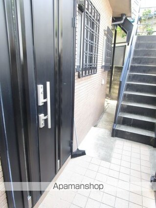 小川ハウス[1DK/30m2]のロビー