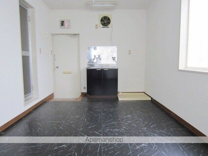 ニューハイツ杏子[1R/18m2]の内装7