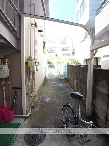 メゾンMOTOの玄関写真