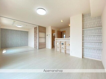 レグルス　Ｃ棟[2LDK/60.43m2]の内装1