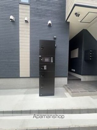 ハーモニーテラス関町Ⅱ[1R/13.81m2]の共用部