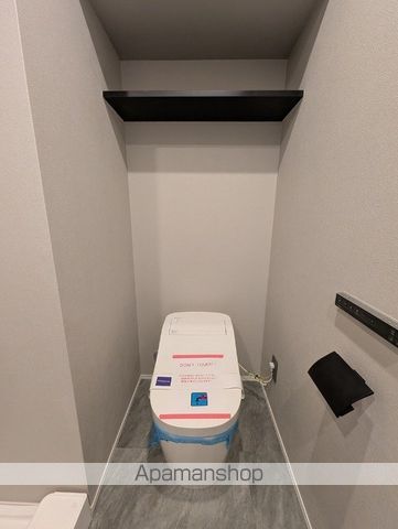 レジディア大井町の内装写真