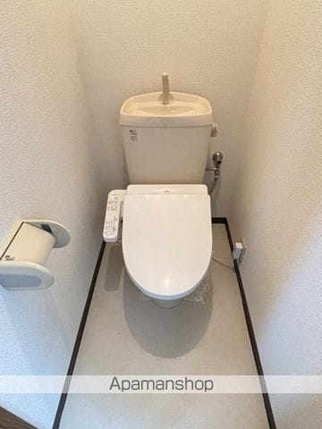 カウベルIIの内装写真