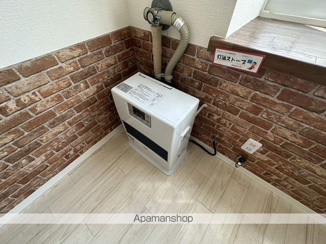 サザンコート美園の内装写真