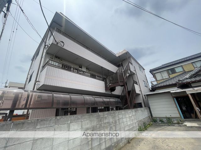 リファレンス草加八幡町の外観写真