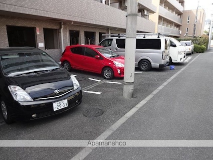 モナーク立川高松町[1K/20.72m2]の共用部1