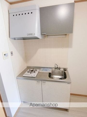 パセオ三国ヶ丘の内装写真