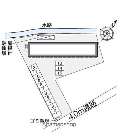 レオパレスハーベスト新橋のその他写真