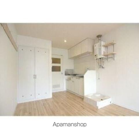 アルファレジデンス北22条の内装写真