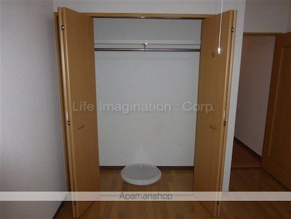 滋賀県東近江市中小路町[1K/21m2]の収納